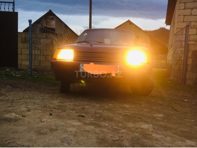 ZAZ Slavuta 2005, 750,000 km - 1.2 l - Masallı