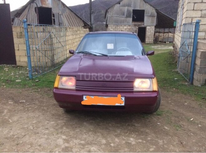 ZAZ Slavuta 2005, 750,000 km - 1.2 l - Masallı