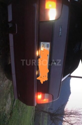 ZAZ Slavuta 2005, 750,000 km - 1.2 l - Masallı