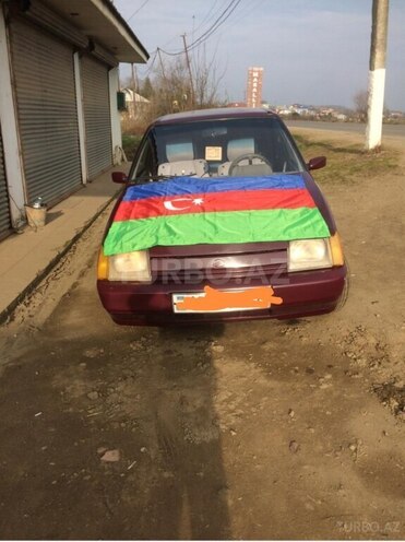 ZAZ Slavuta 2005, 750,000 km - 1.2 l - Masallı