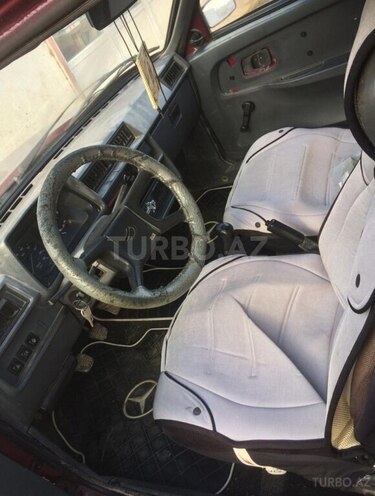 ZAZ Slavuta 2005, 750,000 km - 1.2 l - Masallı