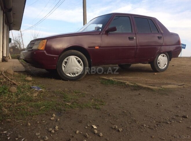 ZAZ Slavuta 2005, 750,000 km - 1.2 l - Masallı