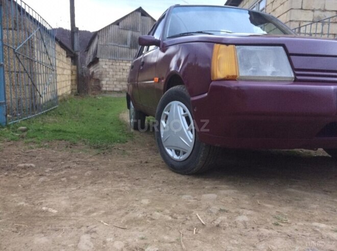 ZAZ Slavuta 2005, 750,000 km - 1.2 l - Masallı