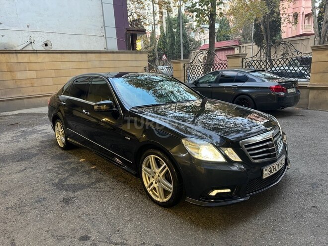 Mercedes E 350 2010, 243,700 km - 3.5 л - Bakı