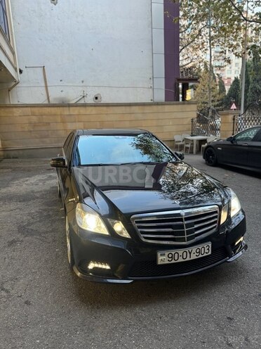 Mercedes E 350 2010, 243,700 km - 3.5 л - Bakı