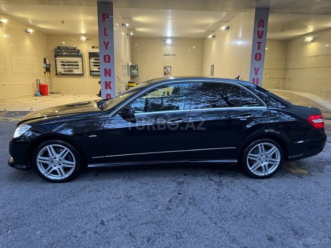 Mercedes E 350 2010, 243,700 km - 3.5 л - Bakı