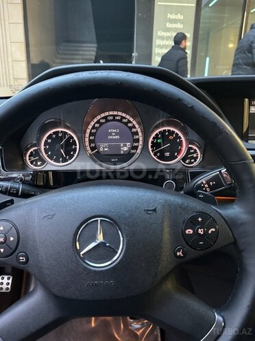 Mercedes E 350 2010, 243,700 km - 3.5 л - Bakı