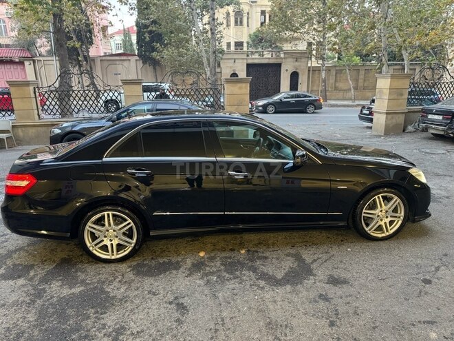 Mercedes E 350 2010, 243,700 km - 3.5 л - Bakı