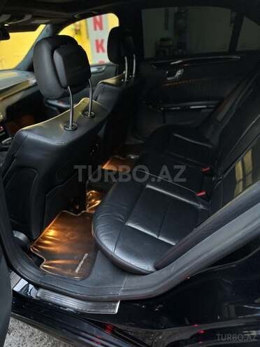 Mercedes E 350 2010, 243,700 km - 3.5 л - Bakı