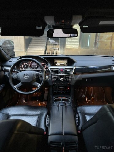 Mercedes E 350 2010, 243,700 km - 3.5 л - Bakı