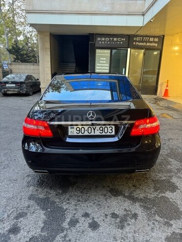 Mercedes E 350 2010, 243,700 km - 3.5 л - Bakı
