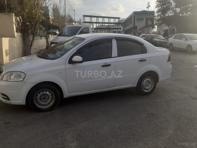 Chevrolet Aveo 2011, 250,000 km - 1.4 л - Bakı