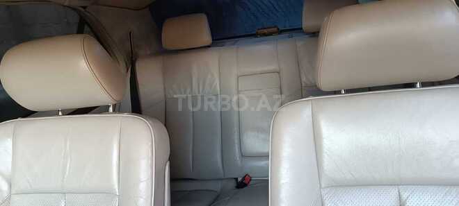 Mercedes C 200 1998, 195,300 km - 2.0 л - Bakı