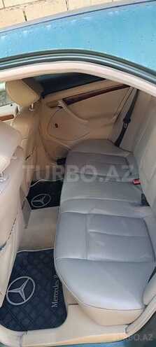 Mercedes C 200 1998, 195,300 km - 2.0 л - Bakı