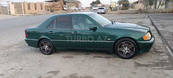 Mercedes C 200 1998, 195,300 km - 2.0 л - Bakı