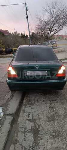 Mercedes C 200 1998, 195,300 km - 2.0 л - Bakı