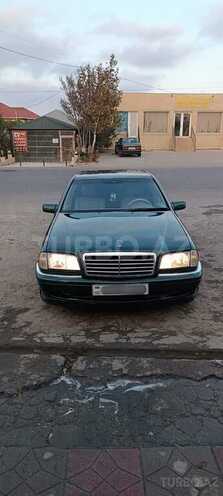 Mercedes C 200 1998, 195,300 km - 2.0 л - Bakı