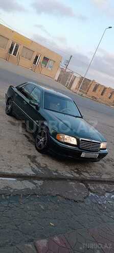 Mercedes C 200 1998, 195,300 km - 2.0 л - Bakı