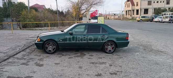 Mercedes C 200 1998, 195,300 km - 2.0 л - Bakı