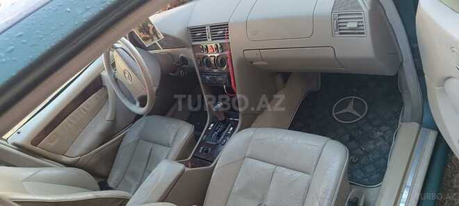 Mercedes C 200 1998, 195,300 km - 2.0 л - Bakı