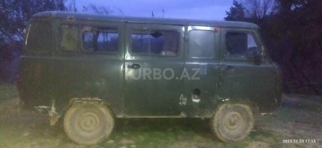 UAZ  1996, 180,000 km - 2.5 l - Lənkəran