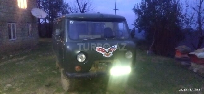 UAZ  1996, 180,000 km - 2.5 l - Lənkəran