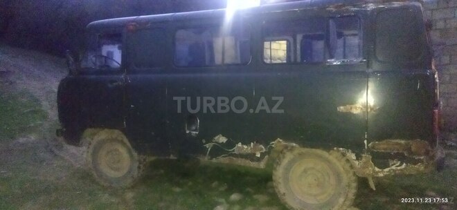 UAZ  1996, 180,000 km - 2.5 l - Lənkəran