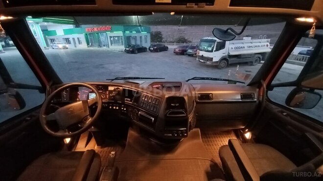 Mercedes Axor 1843 2005, 100,000 km - 12.0 l - Bakı