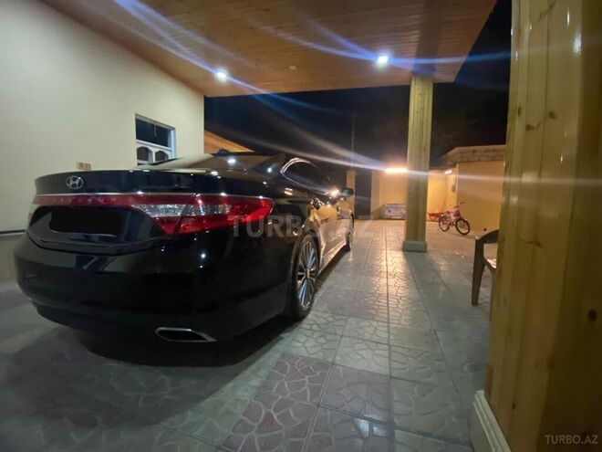 Hyundai Grandeur 2015, 206,000 km - 3.0 l - Bakı