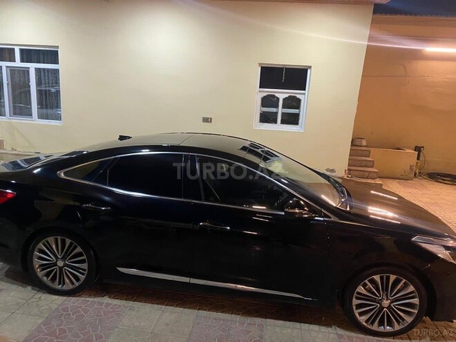 Hyundai Grandeur 2015, 206,000 km - 3.0 l - Bakı