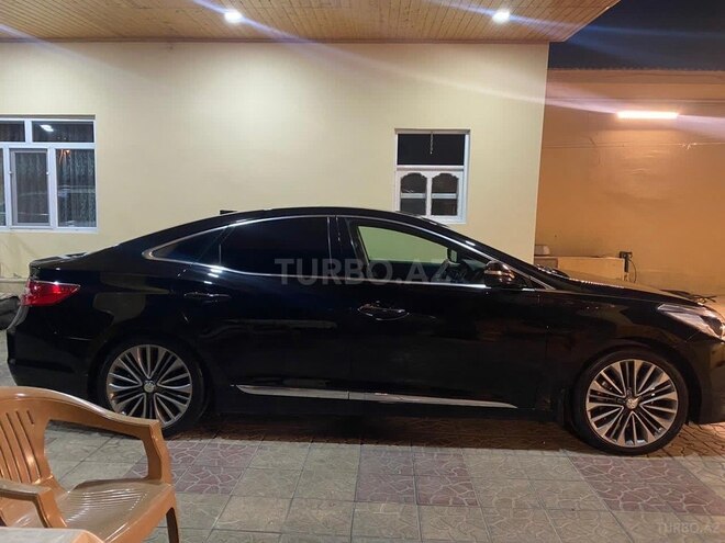 Hyundai Grandeur 2015, 206,000 km - 3.0 l - Bakı