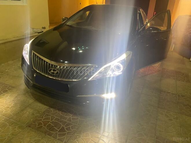 Hyundai Grandeur 2015, 206,000 km - 3.0 l - Bakı