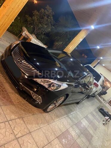 Hyundai Grandeur 2015, 206,000 km - 3.0 l - Bakı