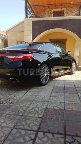 Hyundai Grandeur 2015, 206,000 km - 3.0 l - Bakı