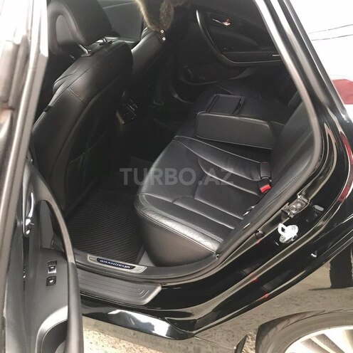 Hyundai Grandeur 2015, 206,000 km - 3.0 l - Bakı