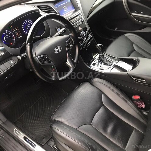 Hyundai Grandeur 2015, 206,000 km - 3.0 l - Bakı
