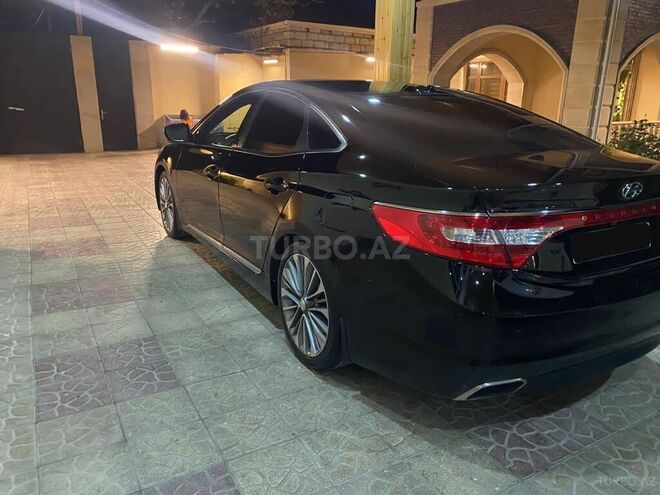 Hyundai Grandeur 2015, 206,000 km - 3.0 l - Bakı