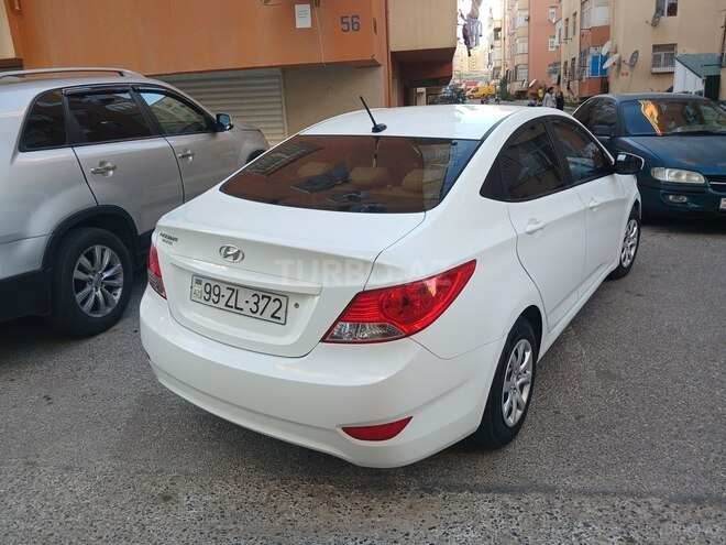 Hyundai Accent 2013, 205,996 km - 1.6 l - Bakı