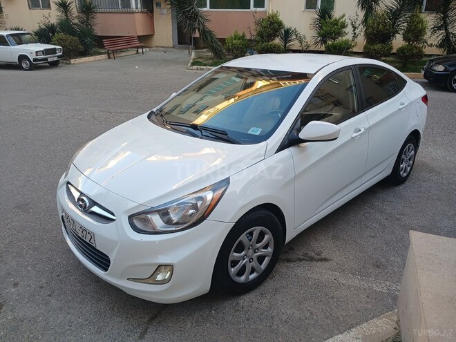 Hyundai Accent 2013, 205,996 km - 1.6 l - Bakı