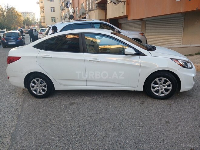 Hyundai Accent 2013, 205,996 km - 1.6 l - Bakı