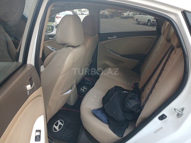 Hyundai Accent 2013, 205,996 km - 1.6 l - Bakı