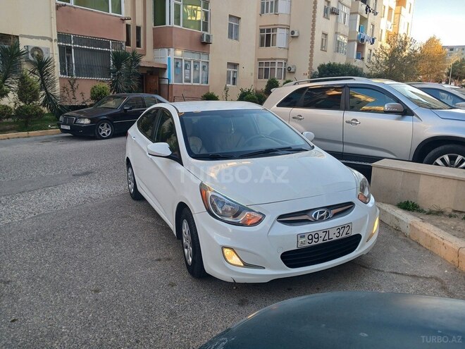 Hyundai Accent 2013, 205,996 km - 1.6 l - Bakı