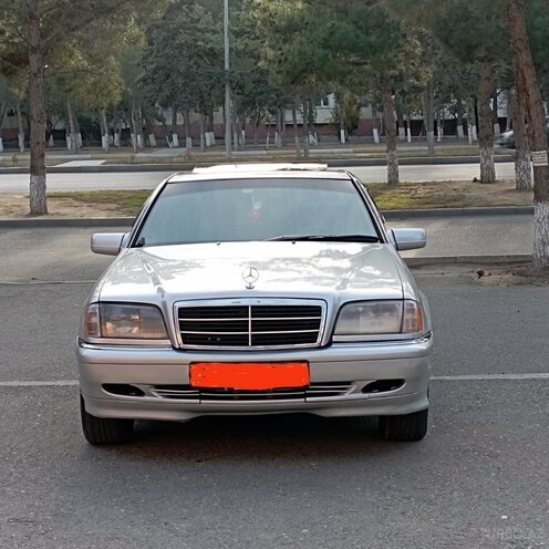 Mercedes C 220 1995, 342,360 km - 2.2 л - Bakı
