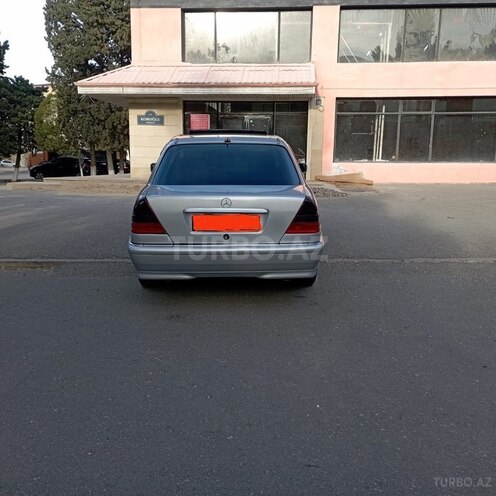 Mercedes C 220 1995, 342,360 km - 2.2 л - Bakı
