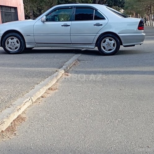 Mercedes C 220 1995, 342,360 km - 2.2 л - Bakı