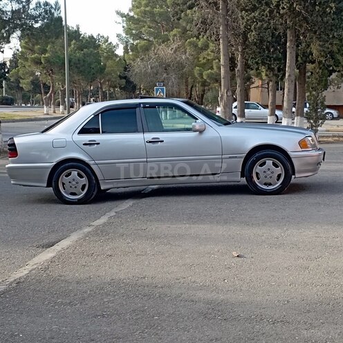 Mercedes C 220 1995, 342,360 km - 2.2 л - Bakı