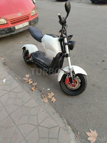 Harley-Davidson  2020, 50 km - 0.0 l - Bərdə