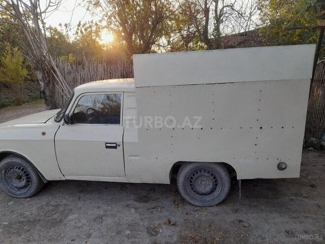 Moskvich 412 1989, 55,000 km - 0.2 l - Göyçay