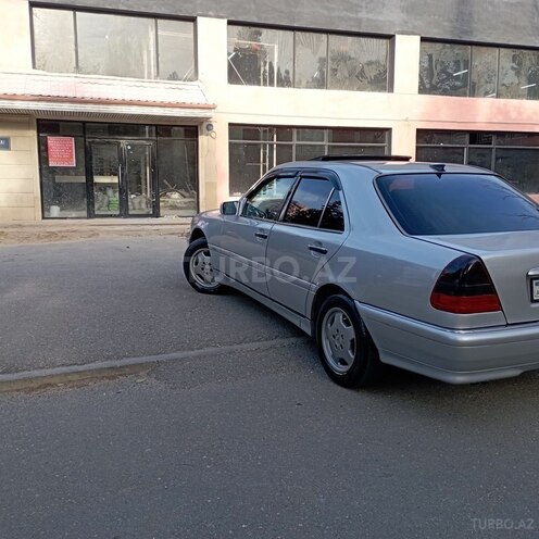 Mercedes C 220 1995, 342,360 km - 2.2 л - Bakı