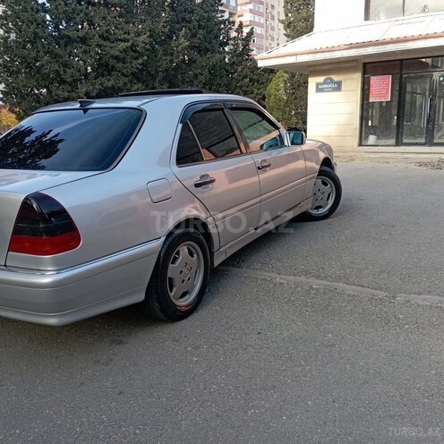 Mercedes C 220 1995, 342,360 km - 2.2 л - Bakı
